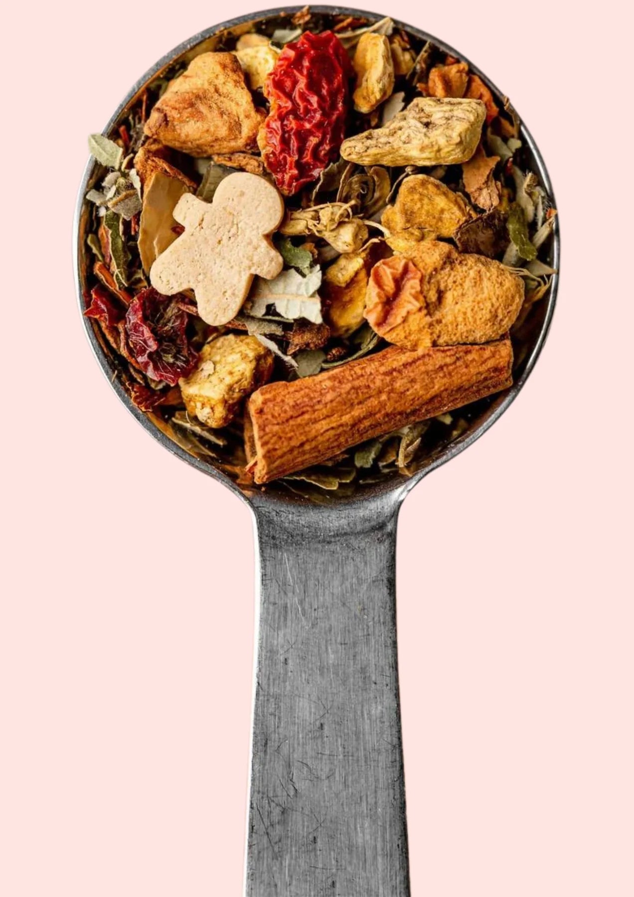 Rooibos Bio Cinnamon Roll - 100g