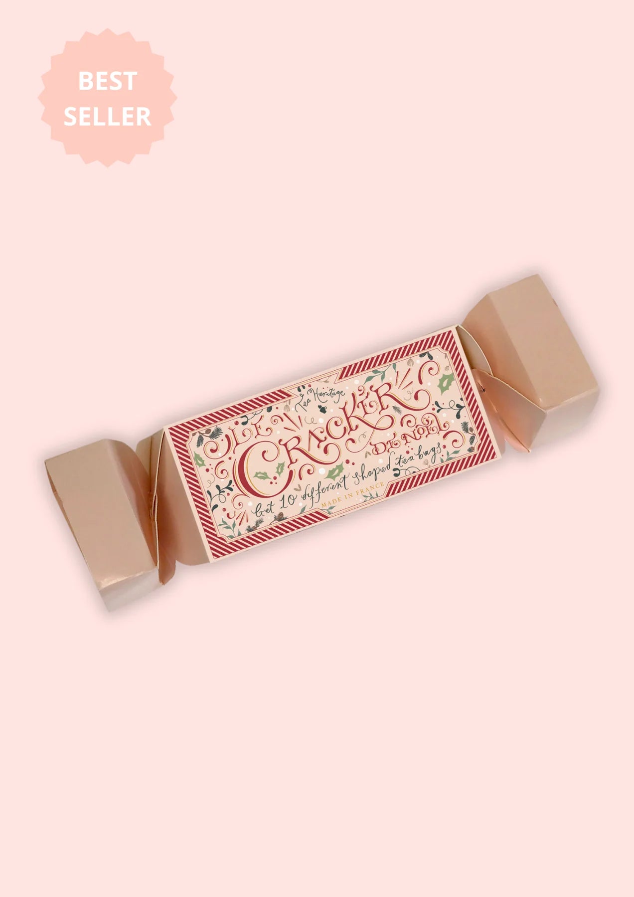 Cracker de Noël - Tea Heritage