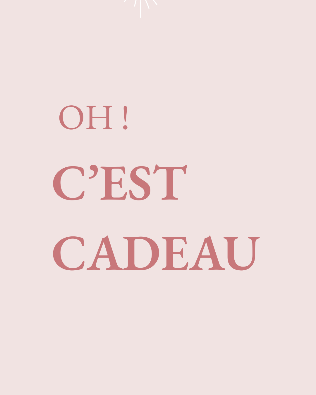 Carte-cadeau La Bouquetière studio