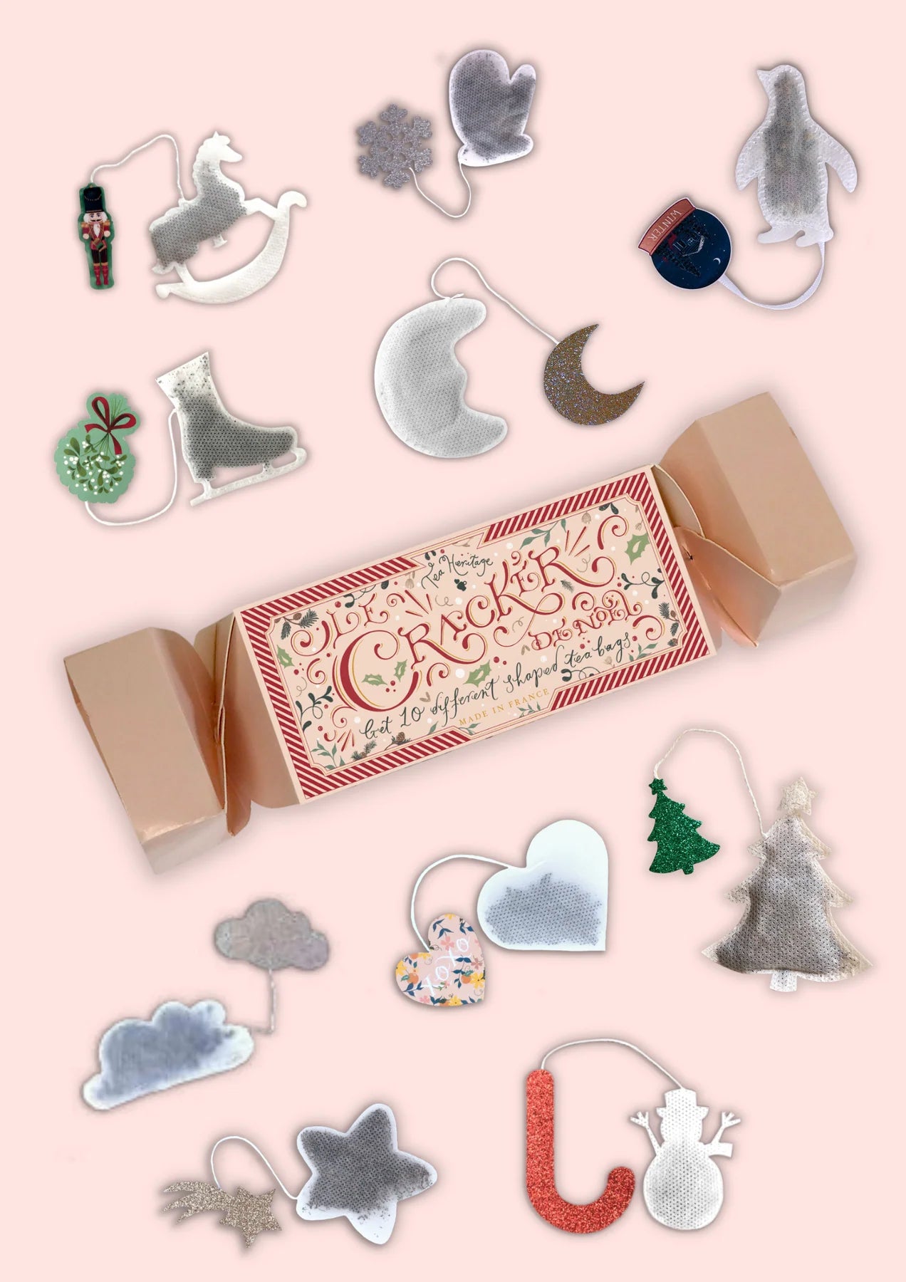 Cracker de Noël - Tea Heritage
